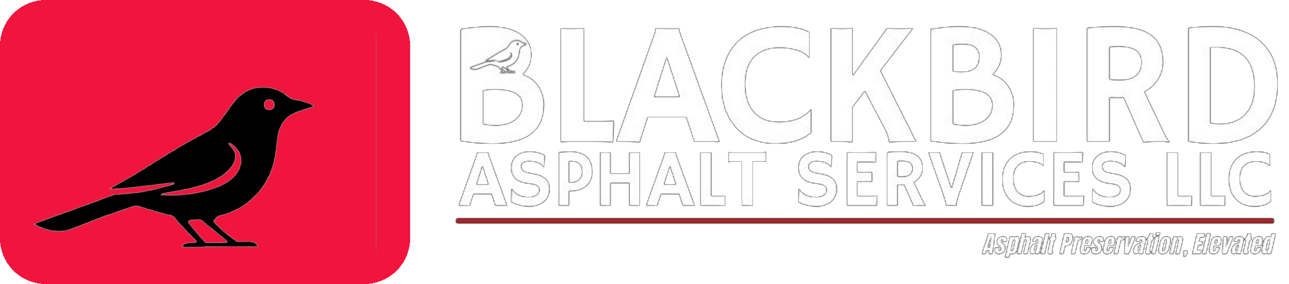 Blackbird Asphalt Services LLC — Asphalt Preservation, Elevated